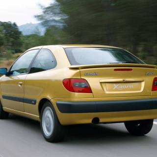 Citroën Xsara wallpaper