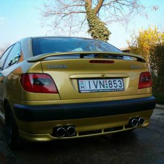 Citroën Xsara wallpaper