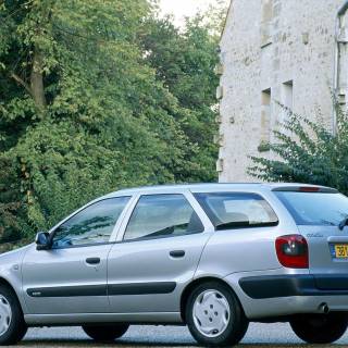 Citroën Xsara wallpaper