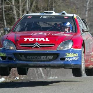 Citroën Xsara wallpaper