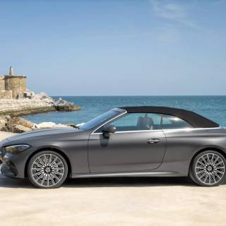 Mercedes-Benz CLE Convertible wallpaper