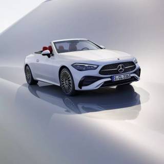 Mercedes-Benz CLE Convertible wallpaper