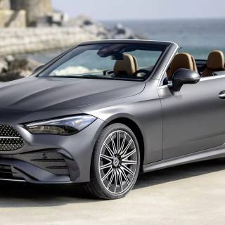 Mercedes-Benz CLE Convertible wallpaper