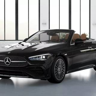 Mercedes-Benz CLE Convertible wallpaper
