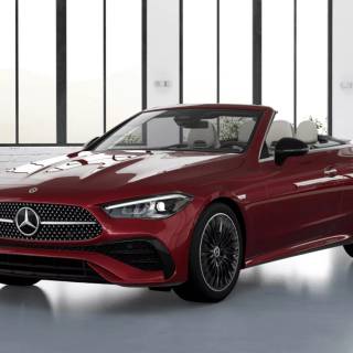 Mercedes-Benz CLE Convertible wallpaper