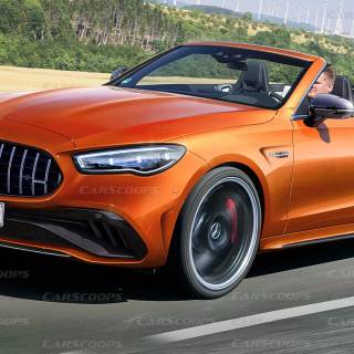 Mercedes-Benz CLE Convertible wallpaper