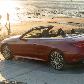 Mercedes-Benz CLE Convertible wallpaper