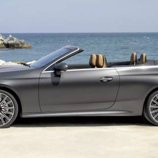 Mercedes-Benz CLE Convertible wallpaper