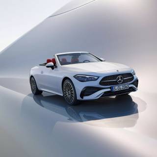 Mercedes-Benz CLE Convertible wallpaper