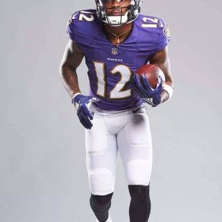 Rashod Bateman wallpaper