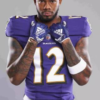 Rashod Bateman wallpaper