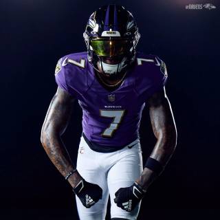 Rashod Bateman wallpaper