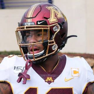 Rashod Bateman wallpaper