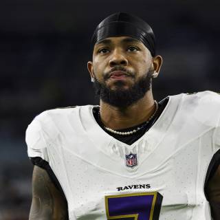 Rashod Bateman wallpaper