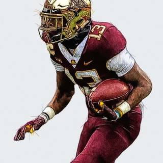 Rashod Bateman wallpaper