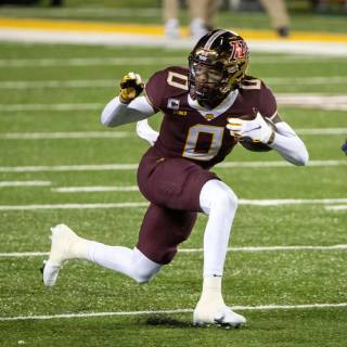 Rashod Bateman wallpaper