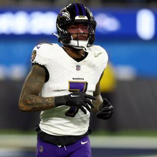 Rashod Bateman wallpaper