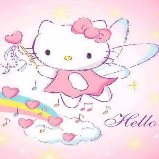 Hello Kitty 1920x1080 wallpaper