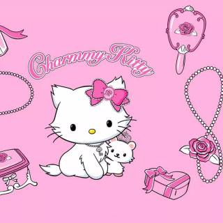 Hello Kitty 1920x1080 wallpaper
