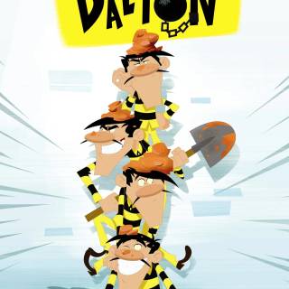 The Daltons wallpaper