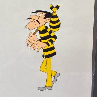 The Daltons wallpaper