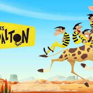 The Daltons wallpaper