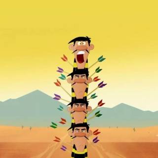 The Daltons wallpaper