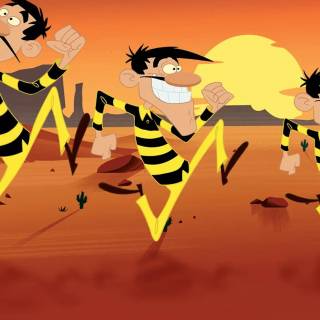 The Daltons wallpaper