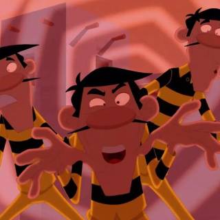 The Daltons wallpaper