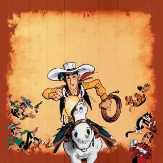 The Daltons wallpaper