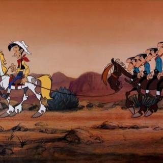 The Daltons wallpaper