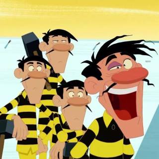 The Daltons wallpaper