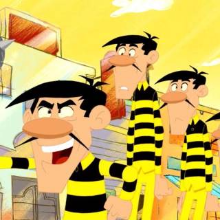 The Daltons wallpaper