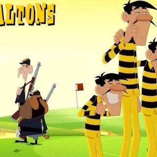 The Daltons wallpaper