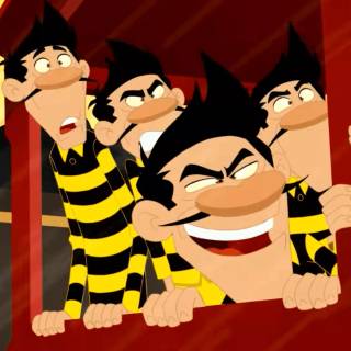 The Daltons wallpaper