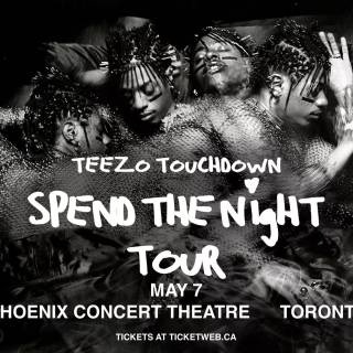 Teezo Touchdown wallpaper