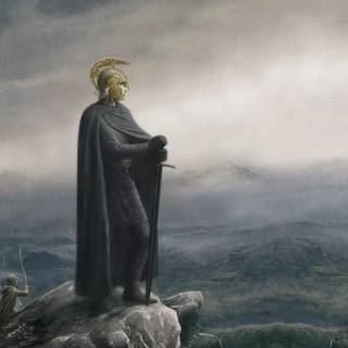 Turín Turambar wallpaper