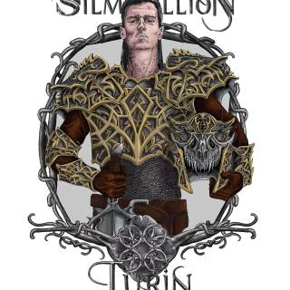 Turín Turambar wallpaper