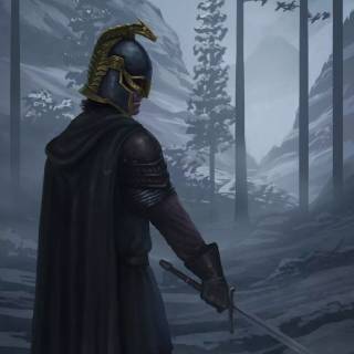 Turín Turambar wallpaper