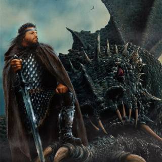 Turín Turambar wallpaper