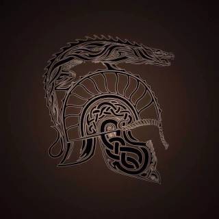 Turín Turambar wallpaper