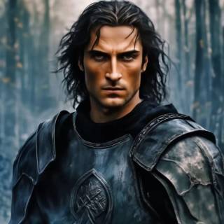 Turín Turambar wallpaper