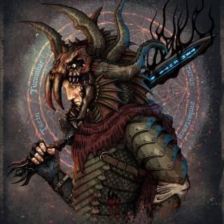 Turín Turambar wallpaper