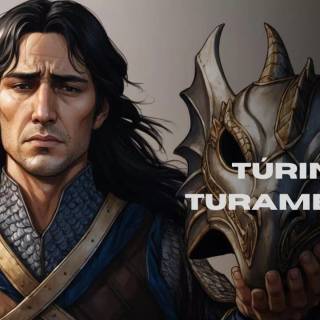 Turín Turambar wallpaper