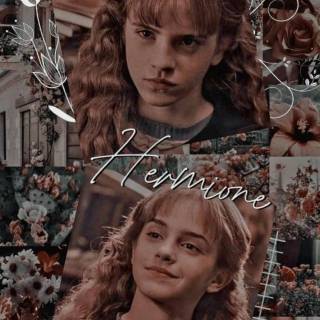 Hermione Granger aesthetic wallpaper