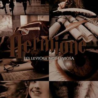 Hermione Granger aesthetic wallpaper