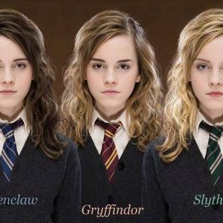Hermione Granger aesthetic wallpaper