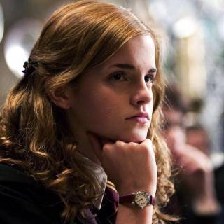 Hermione Granger aesthetic wallpaper