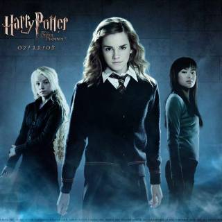 Hermione Granger aesthetic wallpaper