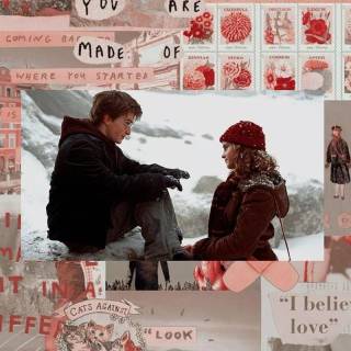 Hermione Granger aesthetic wallpaper